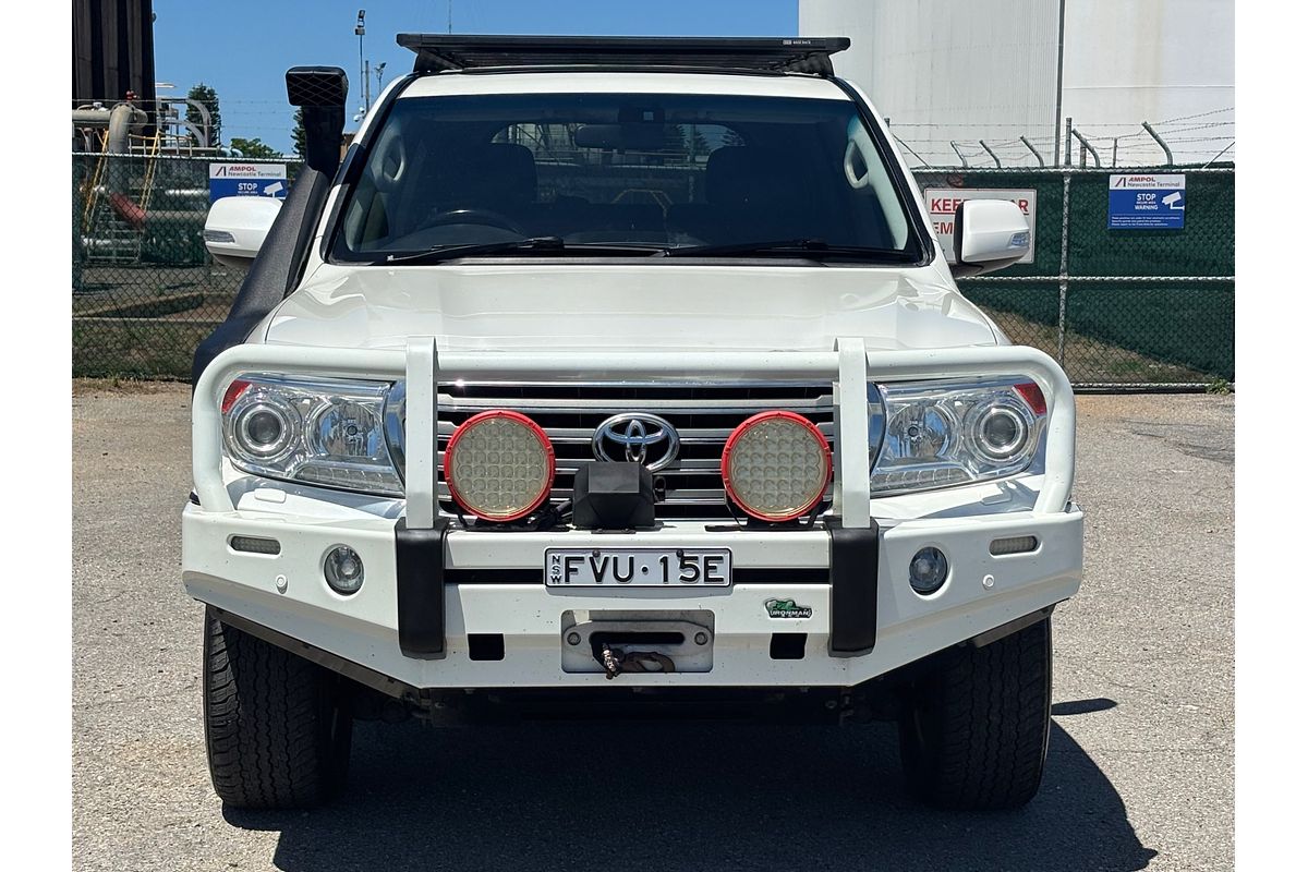 2014 Toyota Landcruiser VX VDJ200R