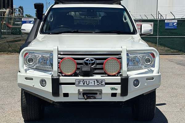 2014 Toyota Landcruiser VX VDJ200R