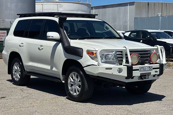 2014 Toyota Landcruiser VX VDJ200R