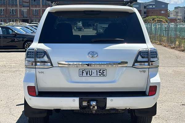 2014 Toyota Landcruiser VX VDJ200R