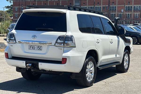 2014 Toyota Landcruiser VX VDJ200R