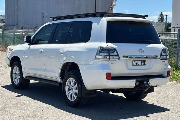 2014 Toyota Landcruiser VX VDJ200R