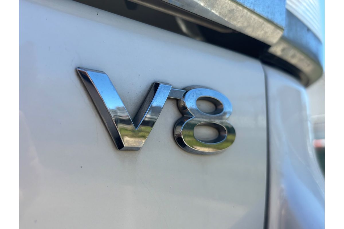 2014 Toyota Landcruiser VX VDJ200R