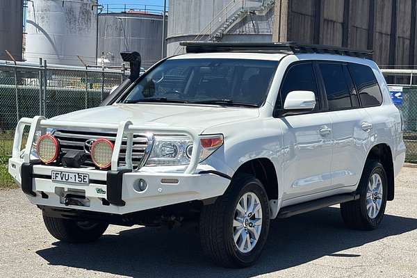 2014 Toyota Landcruiser VX VDJ200R