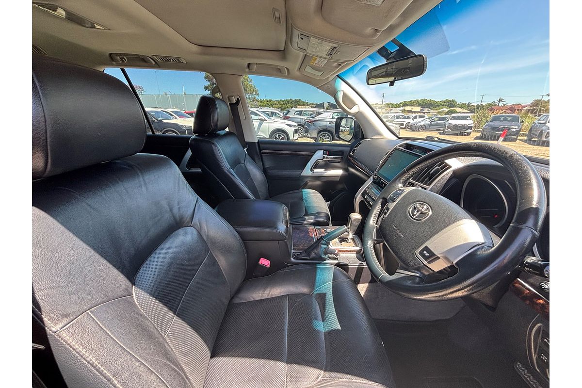 2014 Toyota Landcruiser VX VDJ200R