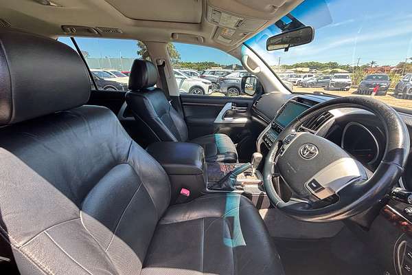 2014 Toyota Landcruiser VX VDJ200R