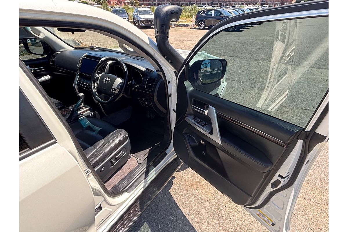 2014 Toyota Landcruiser VX VDJ200R