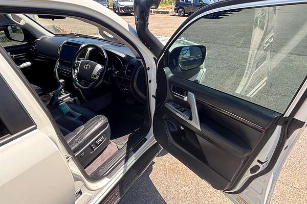 2014 Toyota Landcruiser VX VDJ200R