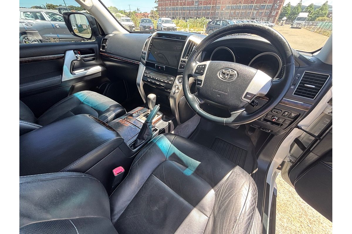 2014 Toyota Landcruiser VX VDJ200R