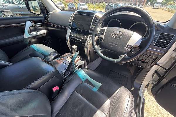 2014 Toyota Landcruiser VX VDJ200R