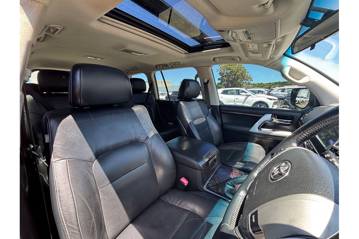 2014 Toyota Landcruiser VX VDJ200R