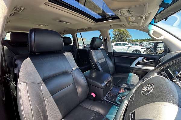 2014 Toyota Landcruiser VX VDJ200R