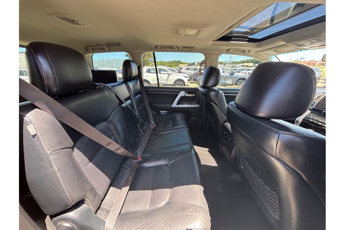 2014 Toyota Landcruiser VX VDJ200R