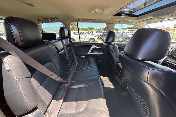 2014 Toyota Landcruiser VX VDJ200R
