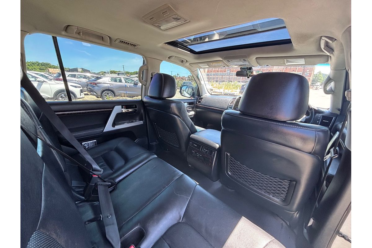 2014 Toyota Landcruiser VX VDJ200R