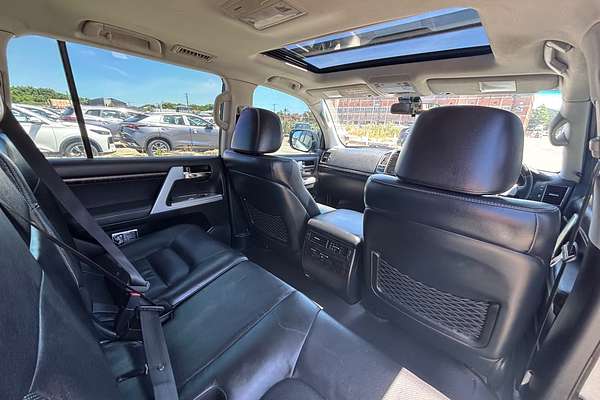 2014 Toyota Landcruiser VX VDJ200R