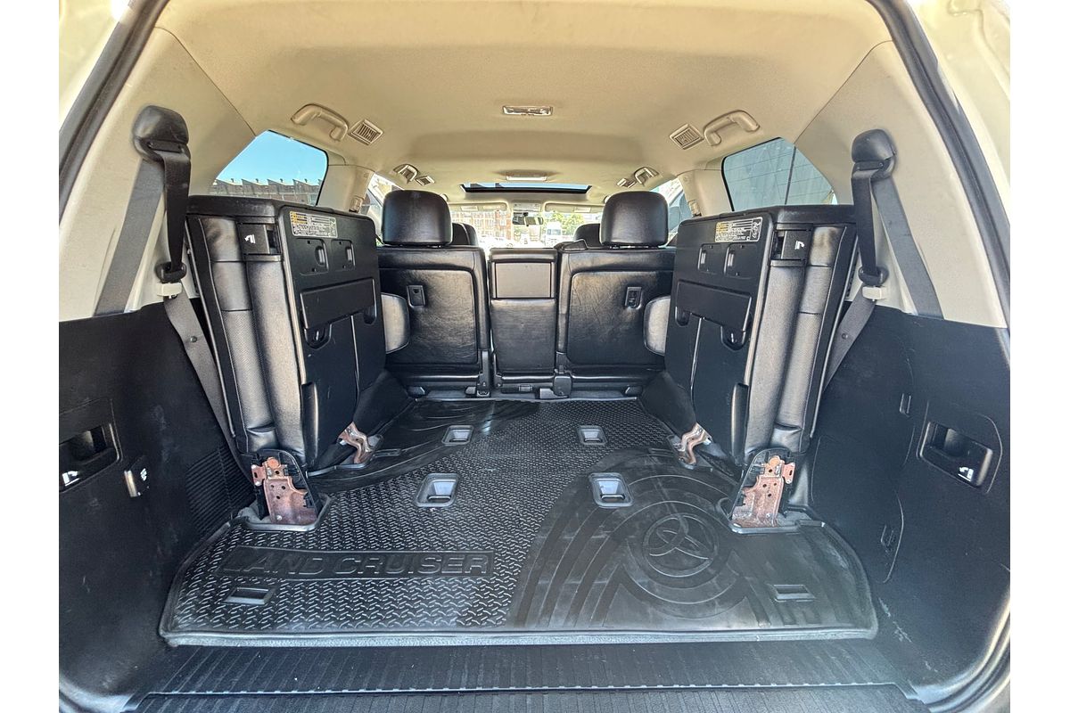 2014 Toyota Landcruiser VX VDJ200R