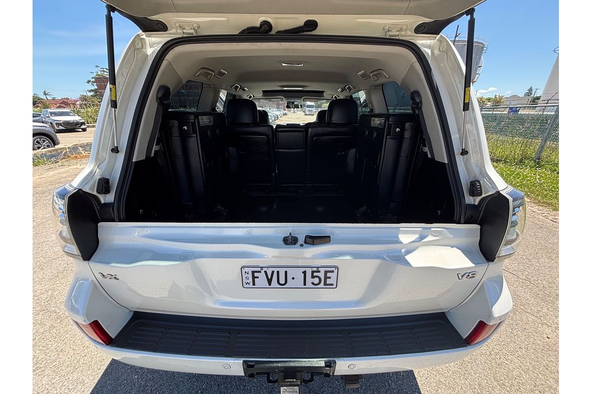 2014 Toyota Landcruiser VX VDJ200R