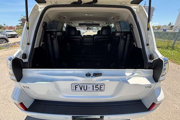 2014 Toyota Landcruiser VX VDJ200R