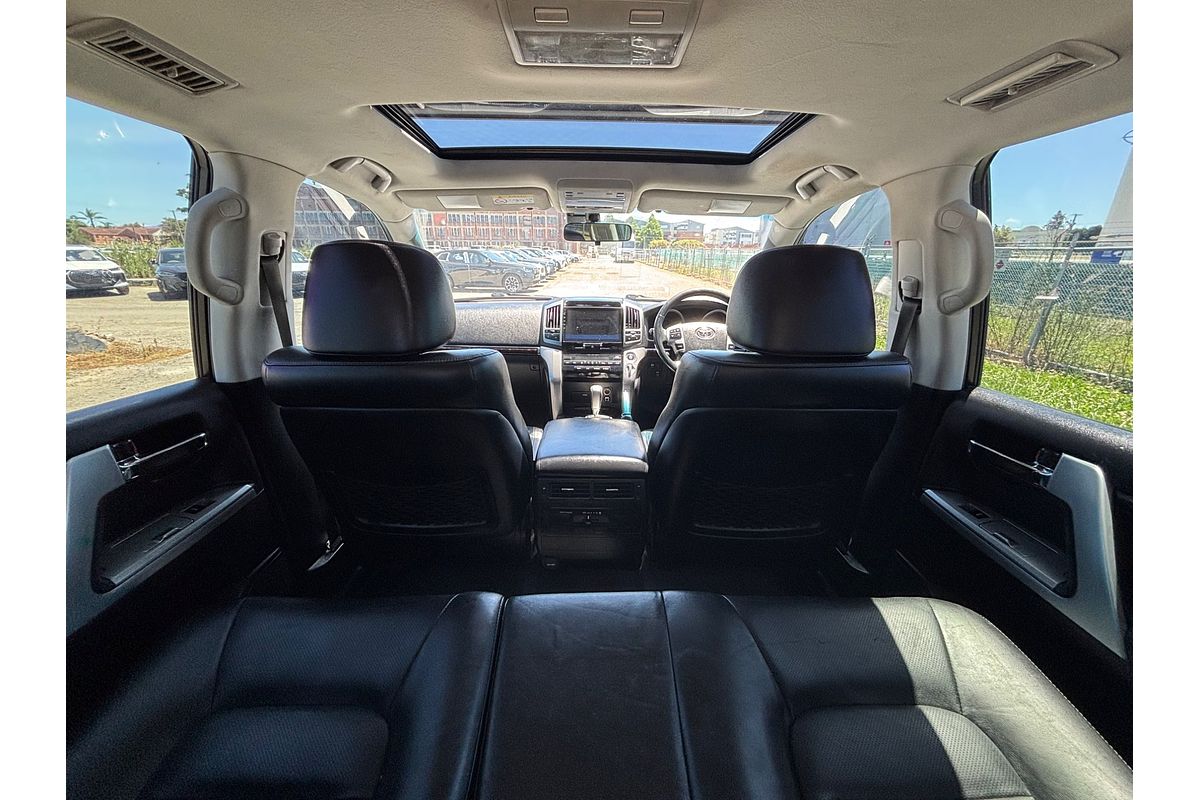 2014 Toyota Landcruiser VX VDJ200R