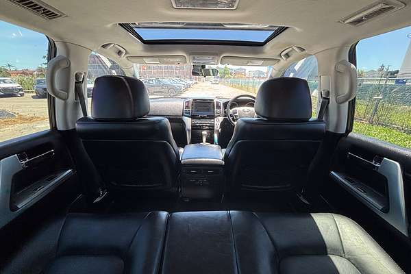 2014 Toyota Landcruiser VX VDJ200R
