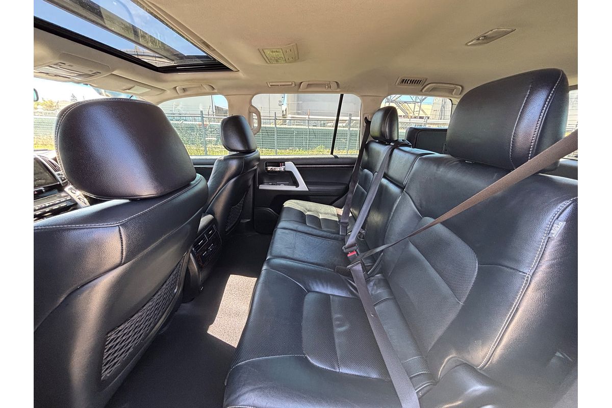 2014 Toyota Landcruiser VX VDJ200R