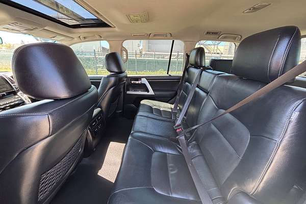 2014 Toyota Landcruiser VX VDJ200R