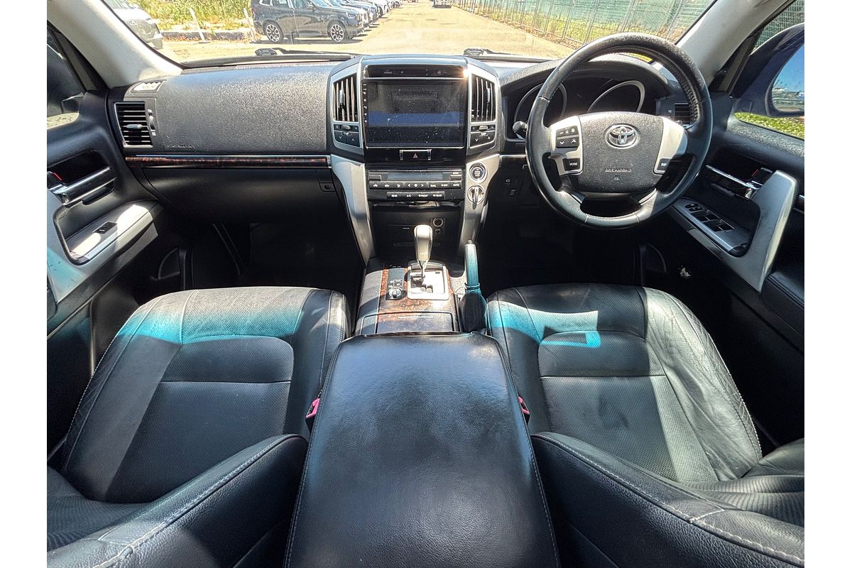 2014 Toyota Landcruiser VX VDJ200R