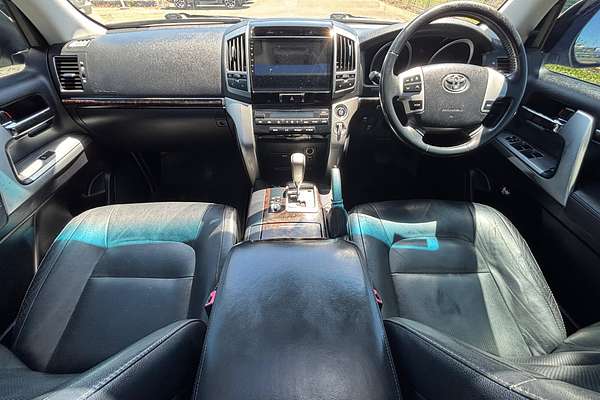 2014 Toyota Landcruiser VX VDJ200R