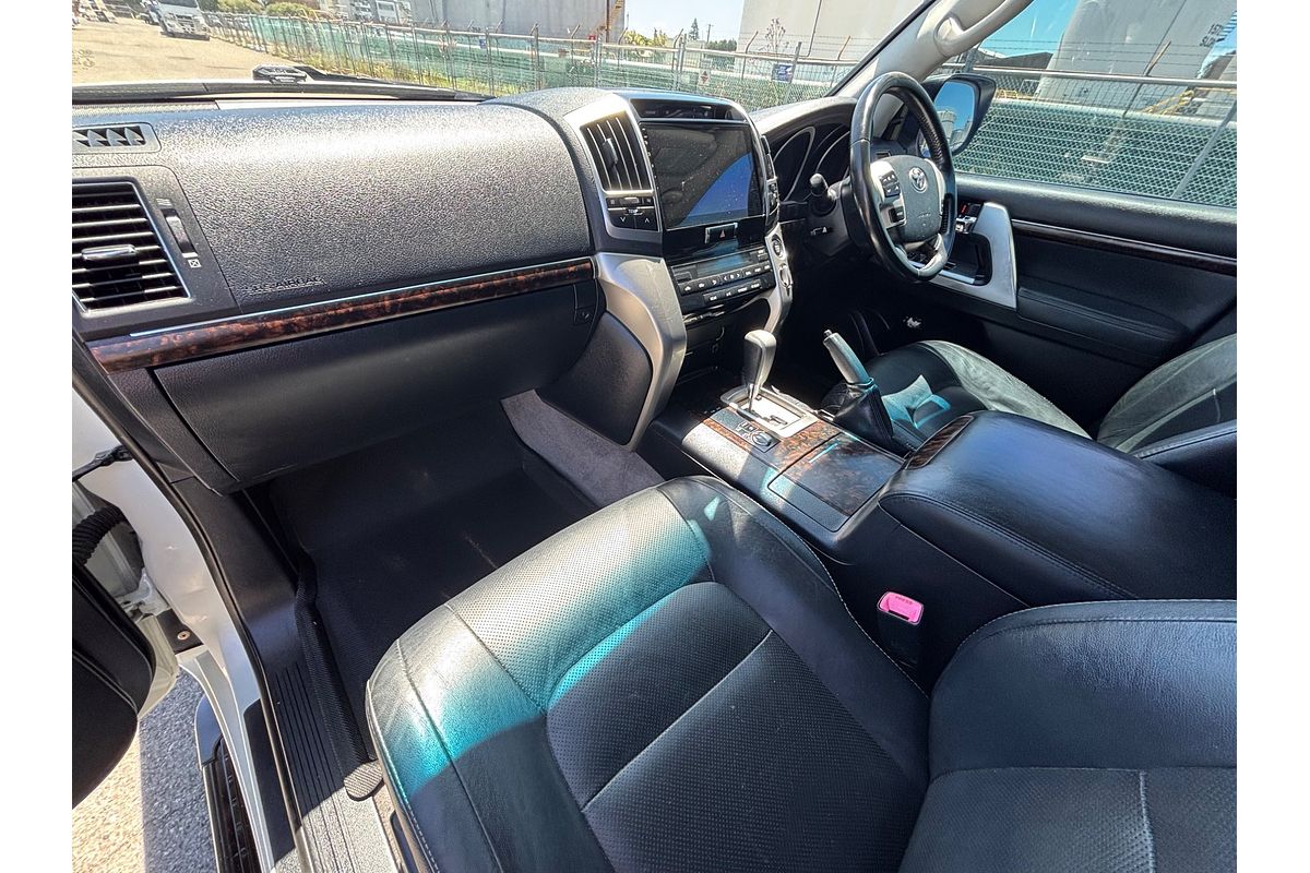 2014 Toyota Landcruiser VX VDJ200R