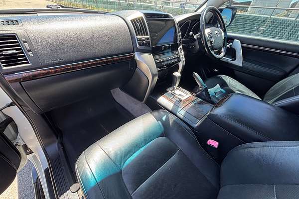 2014 Toyota Landcruiser VX VDJ200R