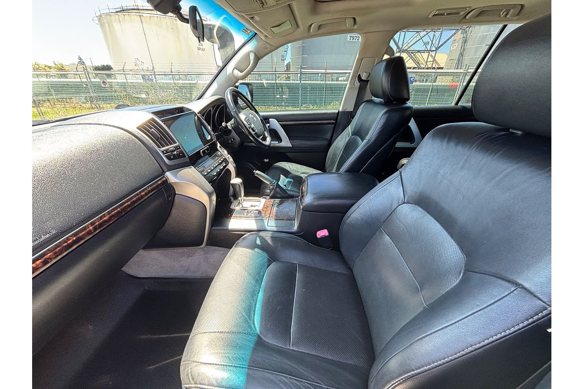 2014 Toyota Landcruiser VX VDJ200R