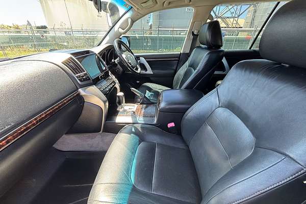 2014 Toyota Landcruiser VX VDJ200R