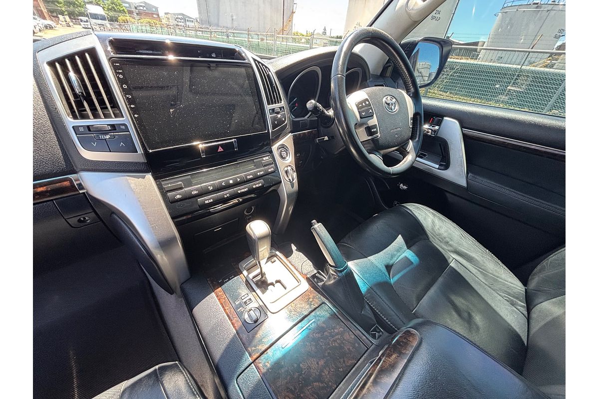 2014 Toyota Landcruiser VX VDJ200R