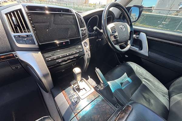 2014 Toyota Landcruiser VX VDJ200R