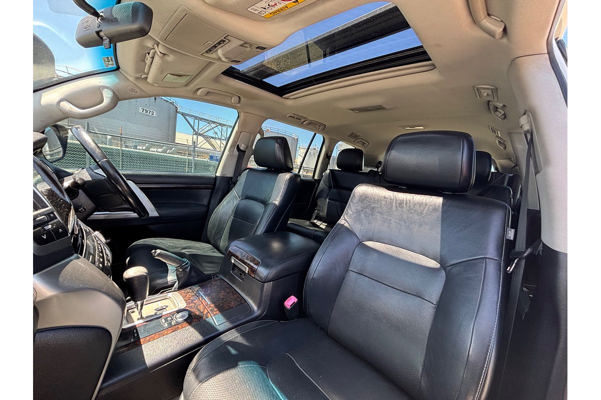 2014 Toyota Landcruiser VX VDJ200R