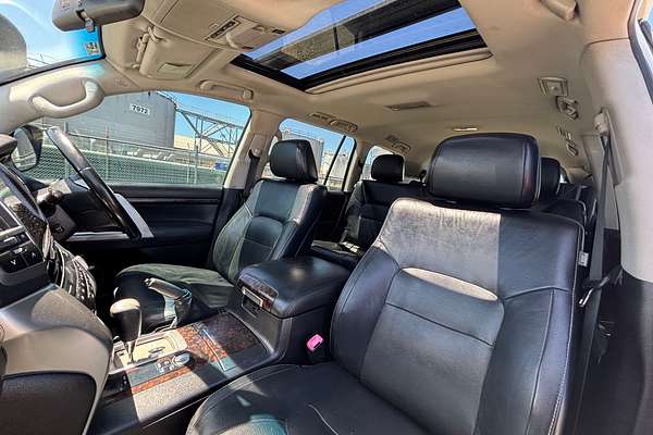 2014 Toyota Landcruiser VX VDJ200R