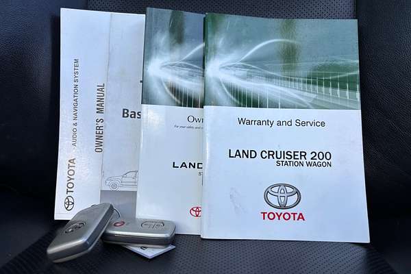 2014 Toyota Landcruiser VX VDJ200R