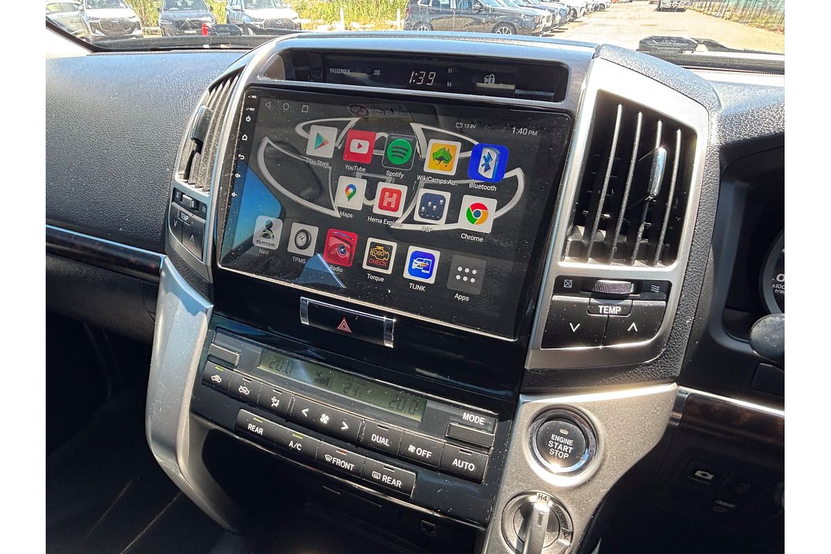 2014 Toyota Landcruiser VX VDJ200R