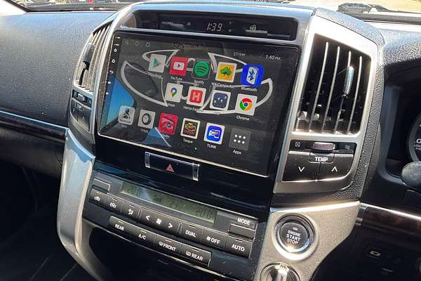 2014 Toyota Landcruiser VX VDJ200R