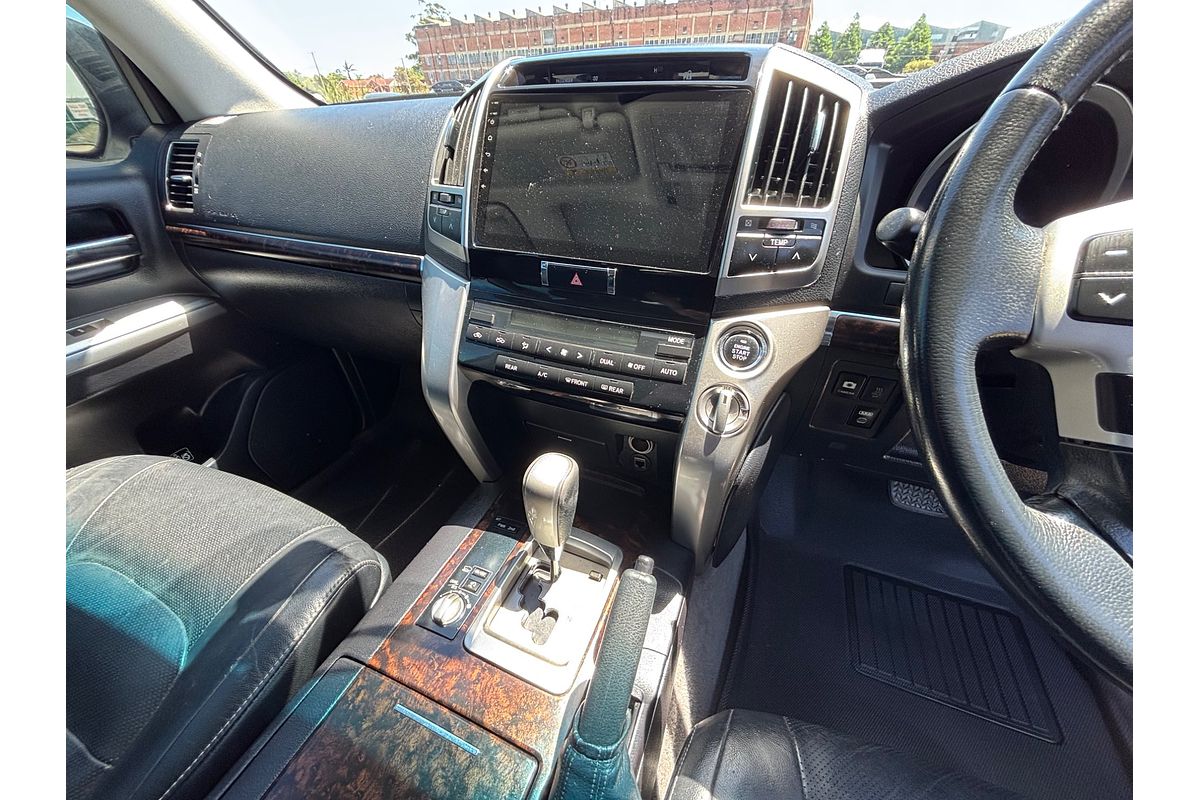 2014 Toyota Landcruiser VX VDJ200R