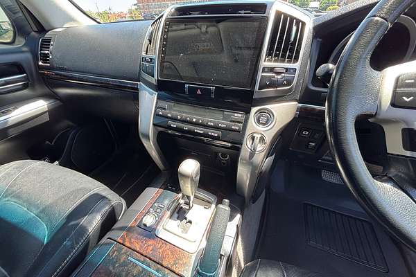 2014 Toyota Landcruiser VX VDJ200R