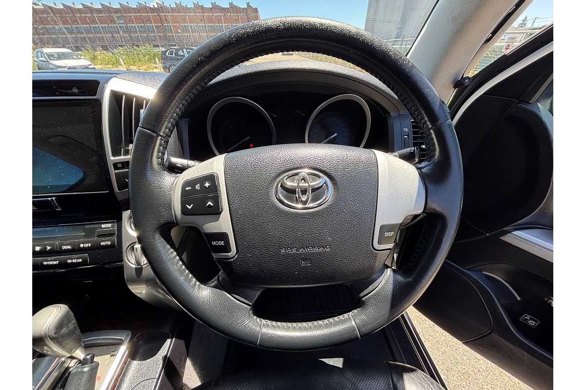 2014 Toyota Landcruiser VX VDJ200R