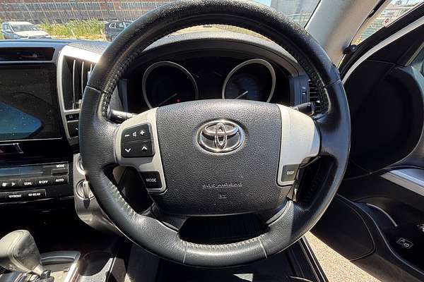 2014 Toyota Landcruiser VX VDJ200R