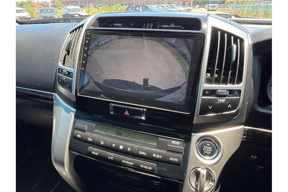 2014 Toyota Landcruiser VX VDJ200R