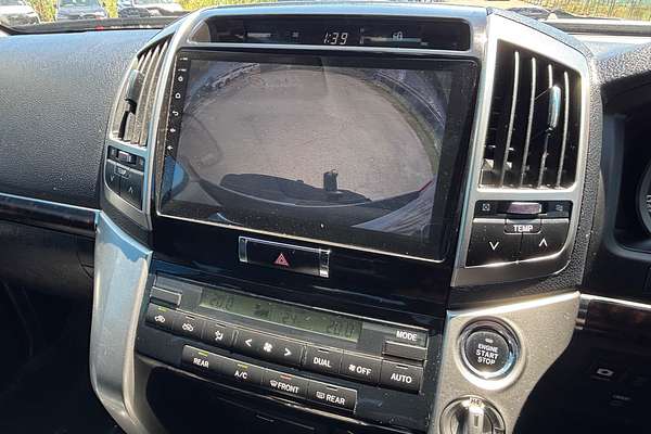 2014 Toyota Landcruiser VX VDJ200R