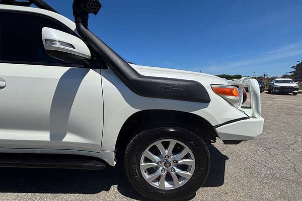 2014 Toyota Landcruiser VX VDJ200R