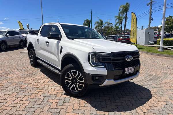 2025 Ford Ranger Sport 4X4 2.0L