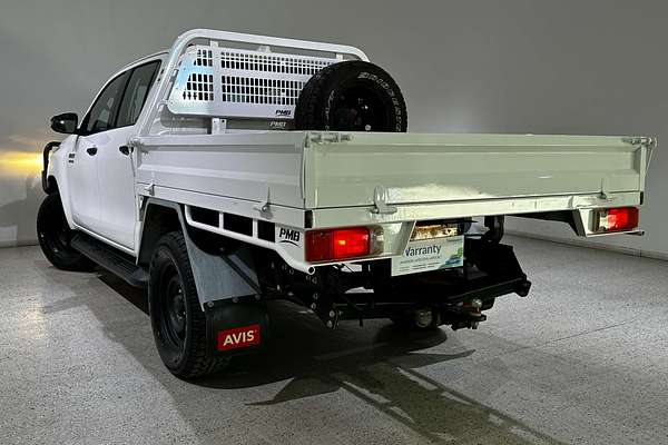 2022 Toyota Hilux SR GUN126R 4X4