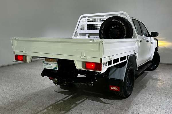 2022 Toyota Hilux SR GUN126R 4X4